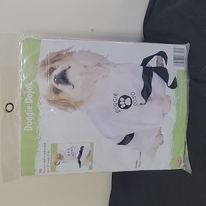 COPY - NEW⭐️Doggie Dojo 🥋 Karate Costume Small - Medium Size